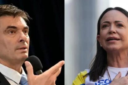 María Corina Machado