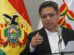 El vocero presidencial en conferencia de prensa