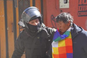 La Iglesia Católica y la Defensoría del Pueblo convocan nuevamente a un diálogo denominado ‘Un Pacto Social por la Paz y Reconciliación’.