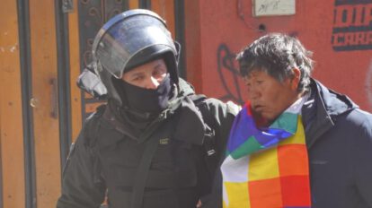 La Iglesia Católica y la Defensoría del Pueblo convocan nuevamente a un diálogo denominado ‘Un Pacto Social por la Paz y Reconciliación’.