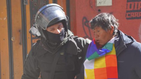 La Iglesia Católica y la Defensoría del Pueblo convocan nuevamente a un diálogo denominado ‘Un Pacto Social por la Paz y Reconciliación’.