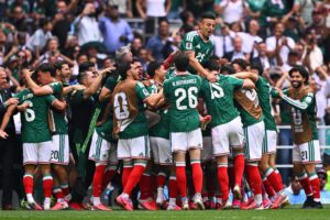 seleccion de mexico