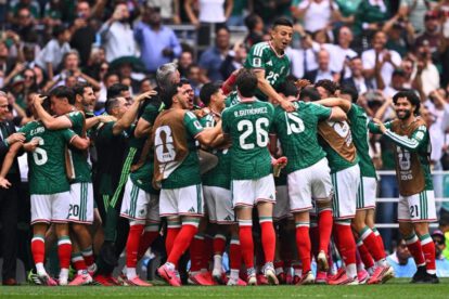 seleccion de mexico