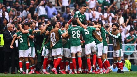 seleccion de mexico