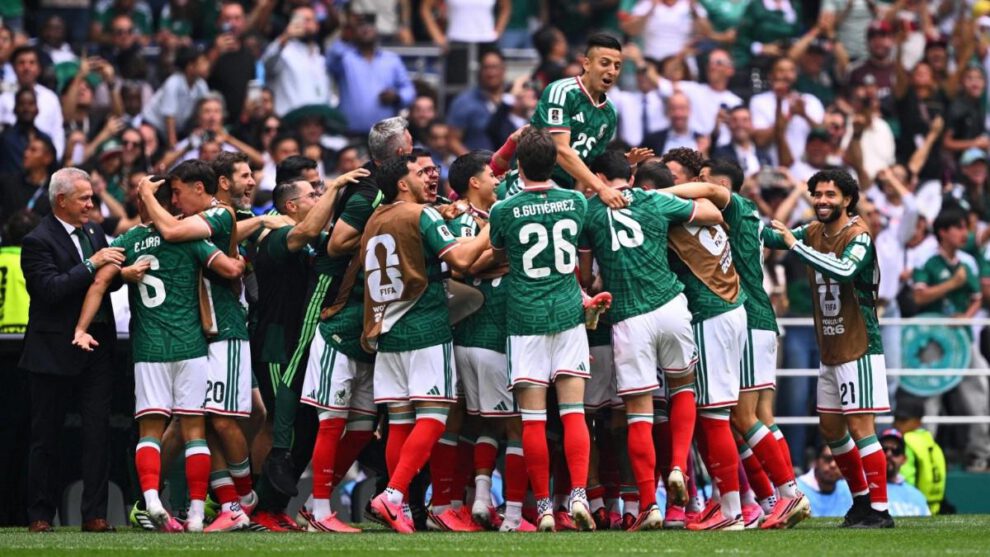 seleccion de mexico