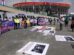 Estas manifestaciones provienen de familiares de desaparecidos, sindicatos de maestros y trabajadores