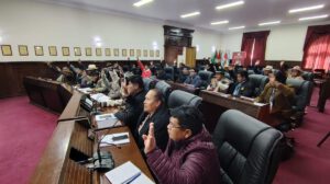 Asambla Legislativa Departamental de Oruro