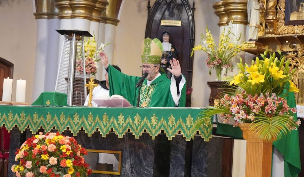 Obispo Oruro