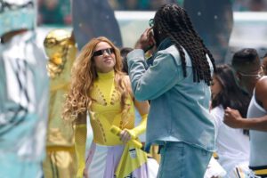 Mundial 2026, Inauguración en el Estadio Azteka, Shakira pone el toque de oro al acto inaugural