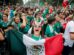 Mundial 2026, Mexicanos celebran el triunfo de su selección, México vence a Sudáfrica