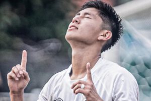 Miguel Terceros seguirá en el Santos, Terceros renueva contrato con el Santos hasta el 2029, Terceros selección boliviana