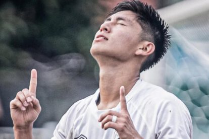 Miguel Terceros seguirá en el Santos, Terceros renueva contrato con el Santos hasta el 2029, Terceros selección boliviana