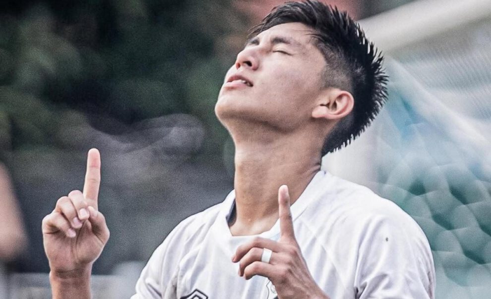 Miguel Terceros seguirá en el Santos, Terceros renueva contrato con el Santos hasta el 2029, Terceros selección boliviana
