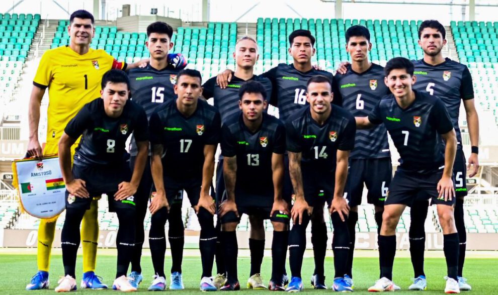 Ranking FIFA, Selección boliviana en el puesto 76, La Verde bajó una casilla en el ranking FIFA
