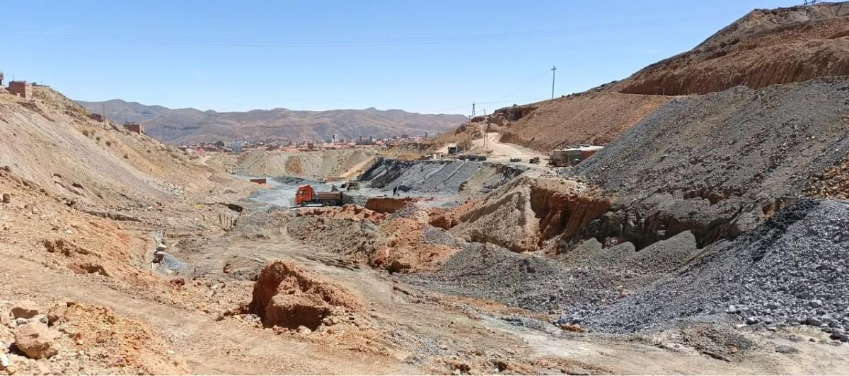 pérdidas minería