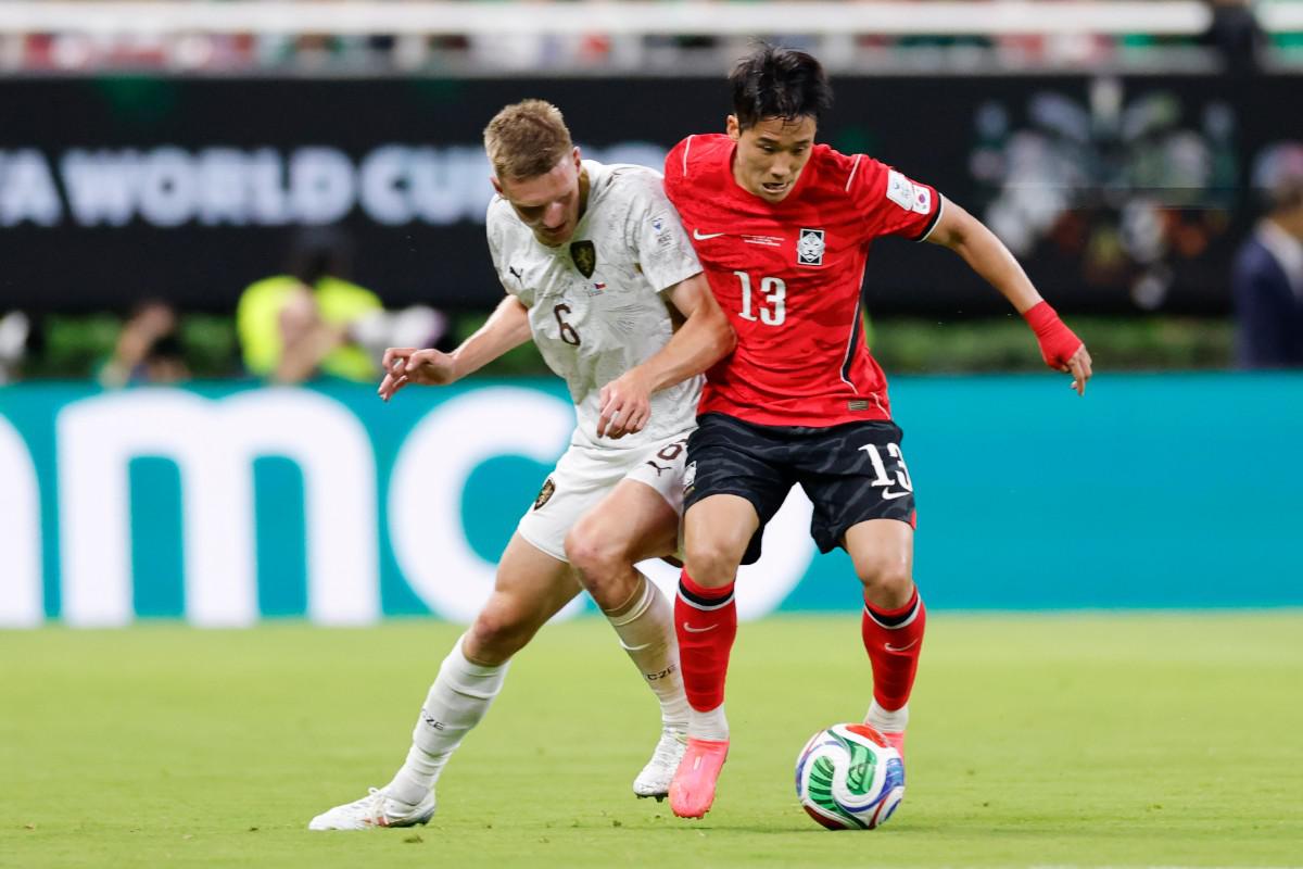 Mundial 2026, Corea del Sur vs. República Checa, Estadio Guadalajara, Grupo A
