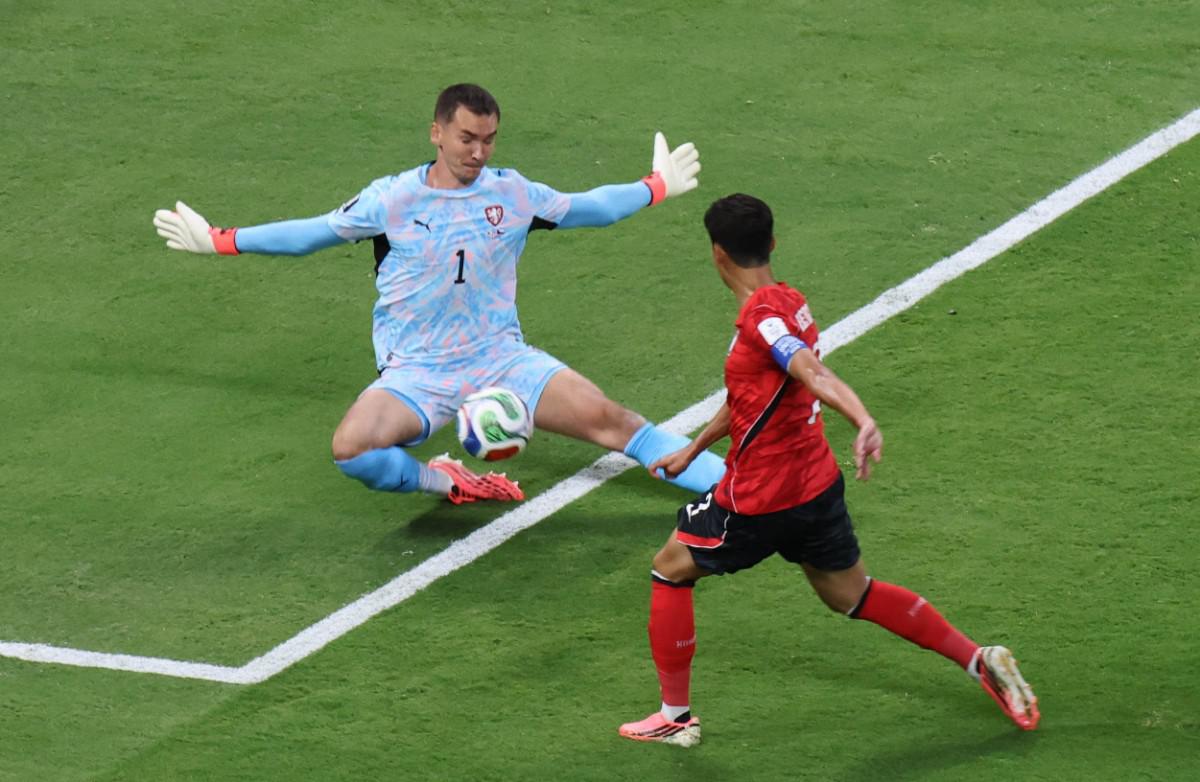 Mundial 2026, Corea del Sur vs. República Checa, Estadio Guadalajara, Grupo A