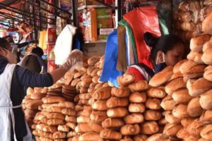 La venta de marraqueta comienza a normalizarse en los diversos mercados de la ciudad de La Paz