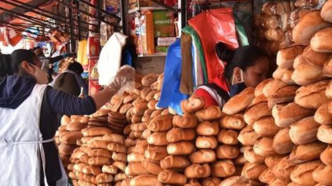 La venta de marraqueta comienza a normalizarse en los diversos mercados de la ciudad de La Paz