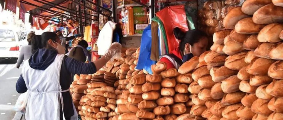 La venta de marraqueta comienza a normalizarse en los diversos mercados de la ciudad de La Paz