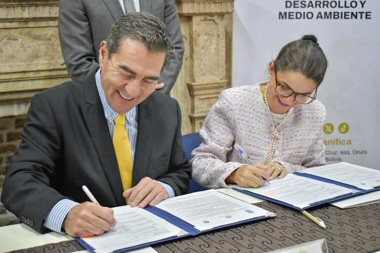 Más de 18 millones de dólares serán invertidos, para salvaguardar el patrimonio amazónico