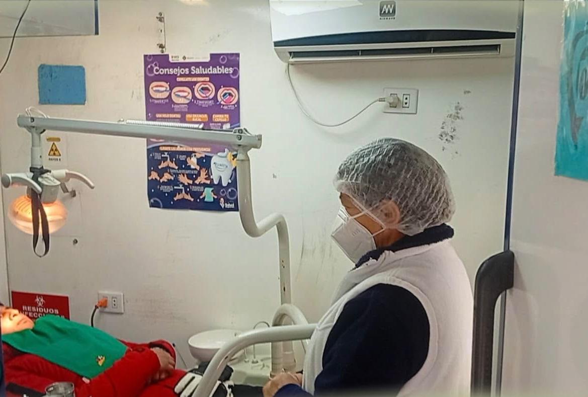 Atención a pacientes
