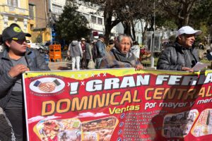 Feriantes