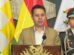 El vicepresidente Edmand Lara