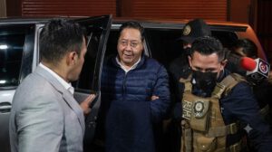 El expresidente continuará detenido en la cárcel de San Pedro