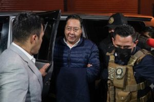 El expresidente continuará detenido en la cárcel de San Pedro