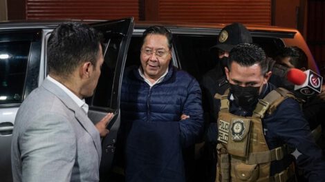 El expresidente continuará detenido en la cárcel de San Pedro