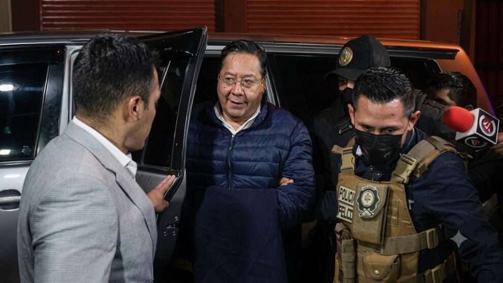 El expresidente continuará detenido en la cárcel de San Pedro