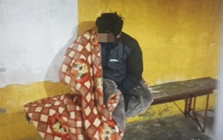 Imagen del acusado