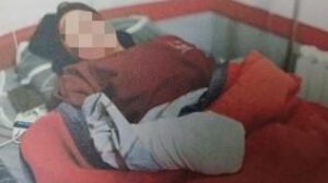 Imagen de la victima