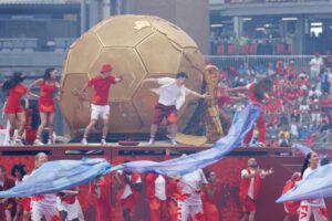 Mundial 2026, Mundial 2026 Canadá, Mundial 2026 inauguración en Canadá