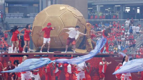 Mundial 2026, Mundial 2026 Canadá, Mundial 2026 inauguración en Canadá