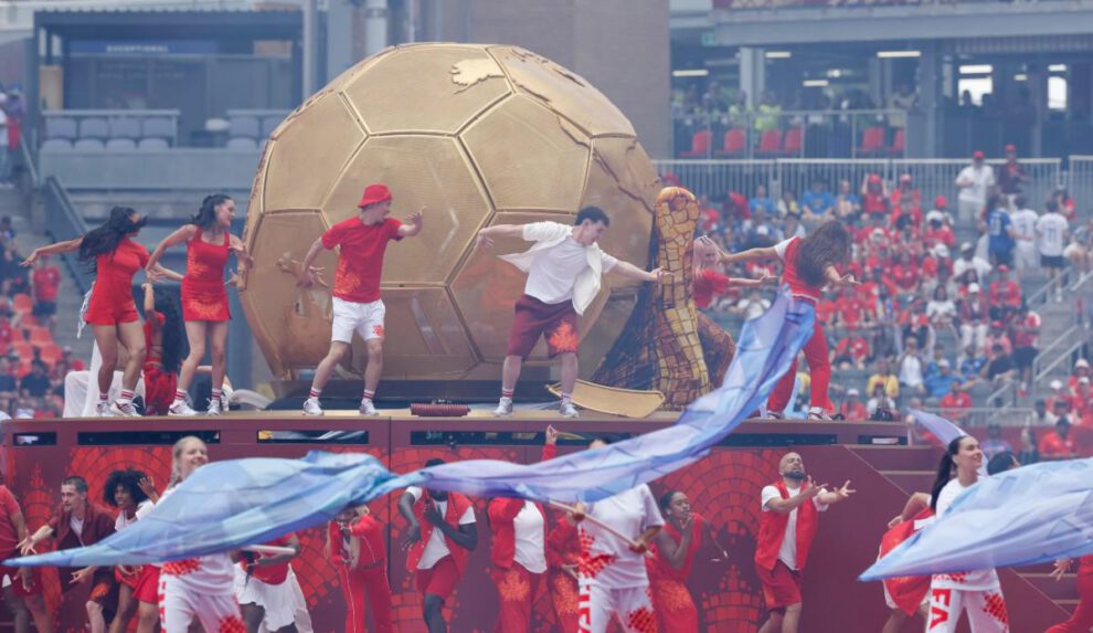 Mundial 2026, Mundial 2026 Canadá, Mundial 2026 inauguración en Canadá