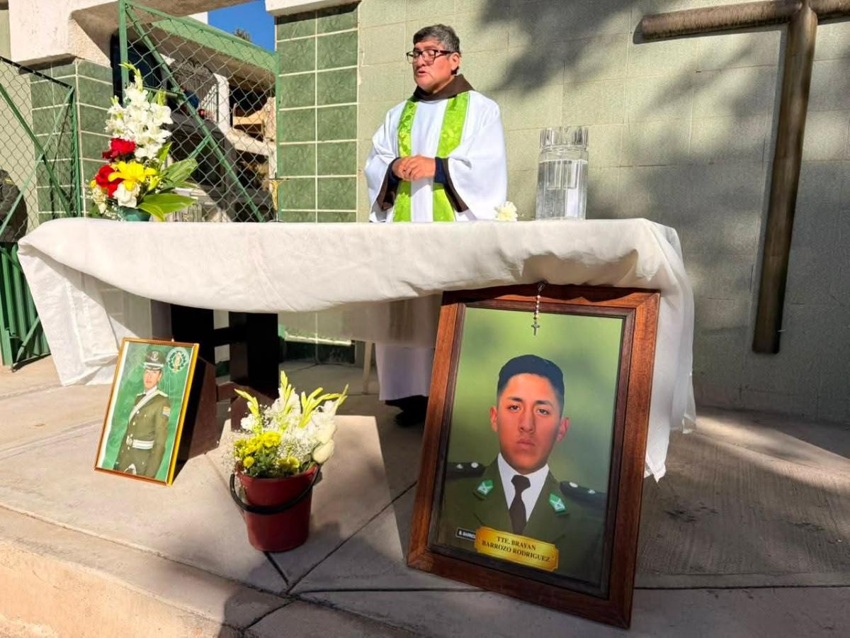 Imagen de la misa
