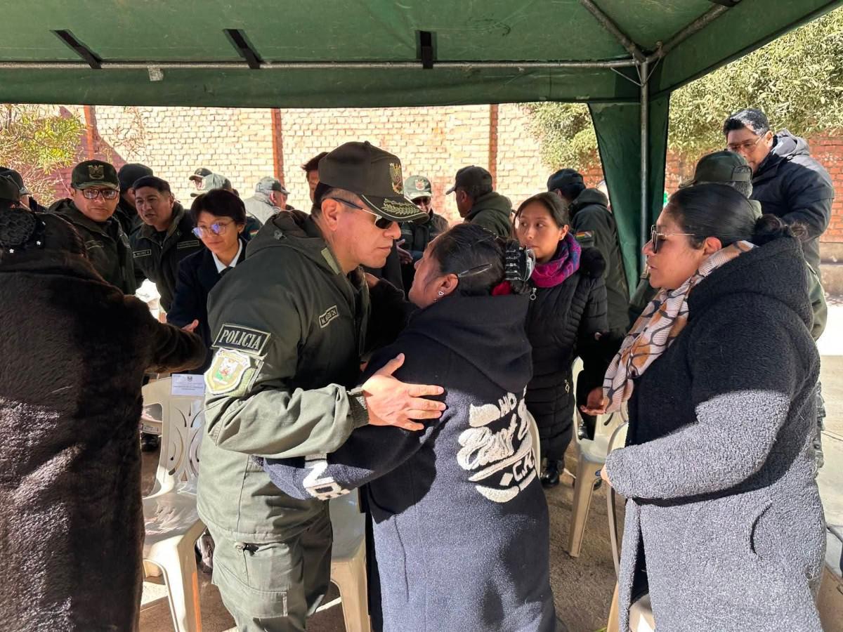 Imagen de la misa