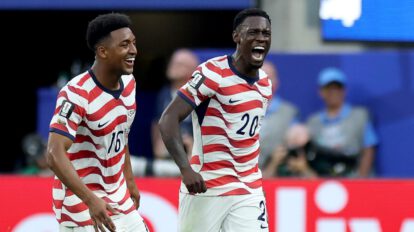 Mundial 2026, goles de Folarin Balogun