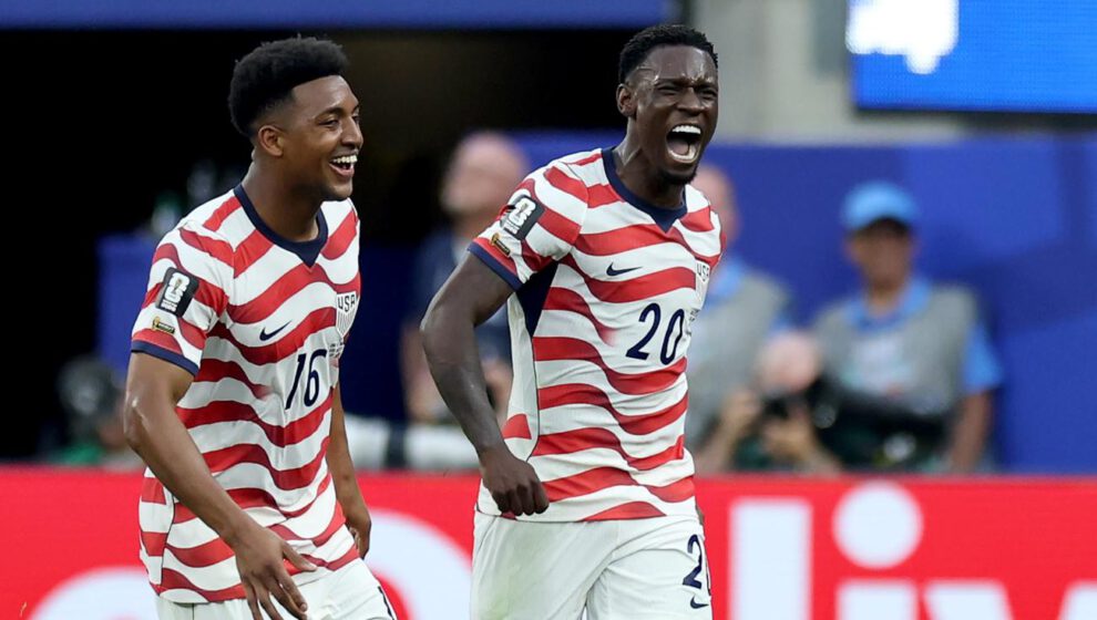 Mundial 2026, goles de Folarin Balogun