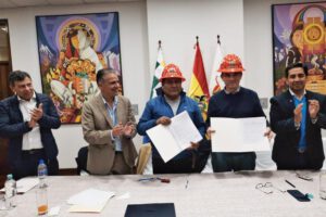 Fabriles Gobierno acuerdo