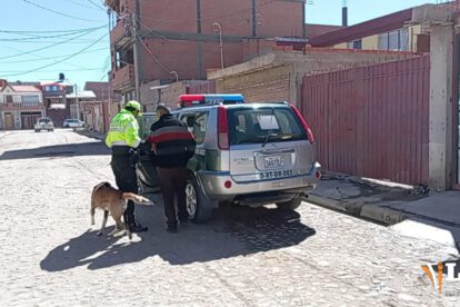 Imagen del motorizado