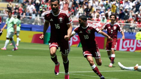Mundial 2026, Mundial 2026 Catar empata con Suiza