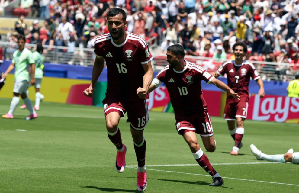 Mundial 2026, Mundial 2026 Catar empata con Suiza