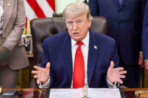 Trump acuerdo Irán