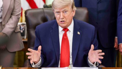 Trump acuerdo Irán