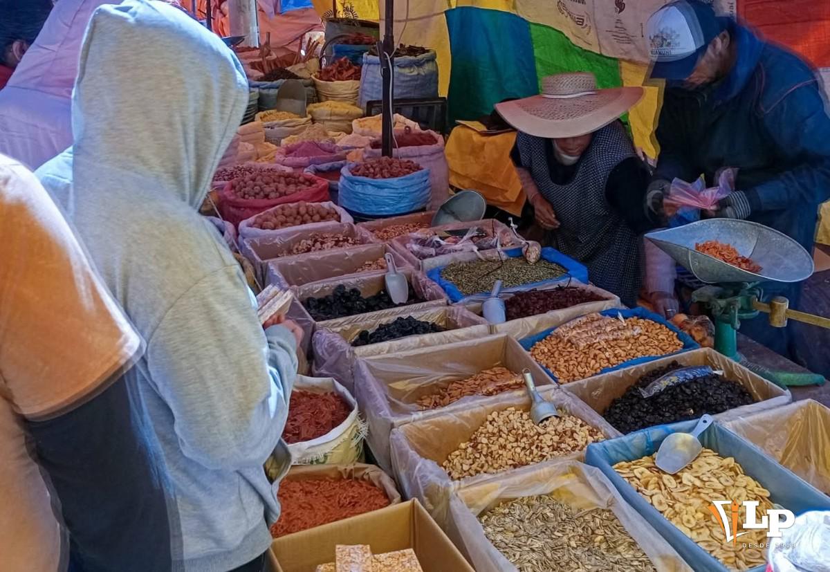 Feria del abastecimiento