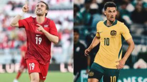 Mundial 2026, Mundial 2026 Australia vs. Turquía