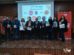 Los premiados junto a los representantes de JCI